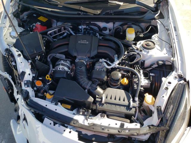 2022 SUBARU BRZ PREMIU JF1ZDBB11N9702964