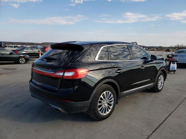 2016 LINCOLN MKX SELECT 2LMTJ6KR8GBL84594