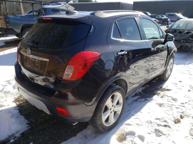 2015 BUICK ENCORE CON - KL4CJFSB3FB152373