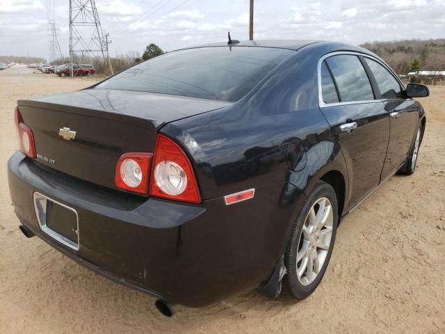 1G1ZE5E73AF115288 Chevrolet Malibu Ltz 2010. Фото: 3