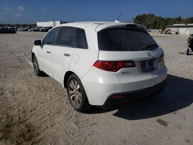 2012 ACURA RDX - 5J8TB1H28CA002887