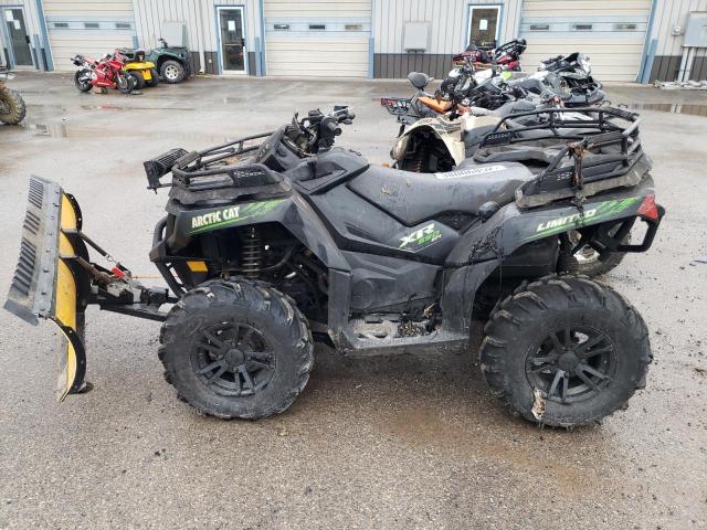 2015 ARCTIC CAT ATV4X4 4UF15ATV7FT209285