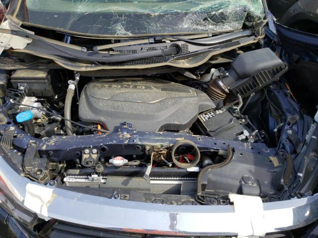 2021 HONDA ODYSSEY EX - 5FNRL6H71MB044857