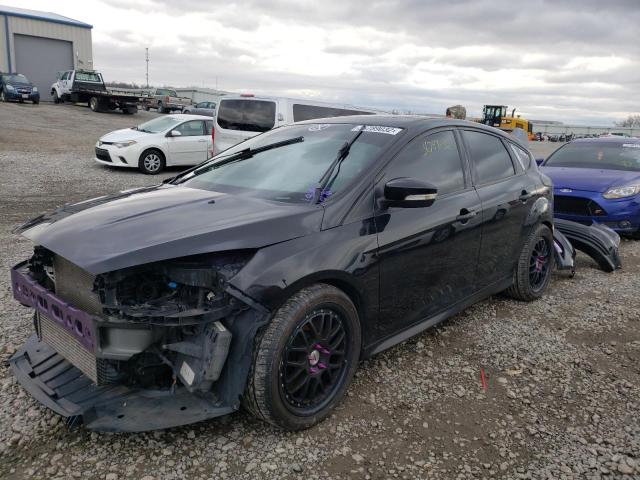 2016 FORD FOCUS ST 1FADP3L91GL243629