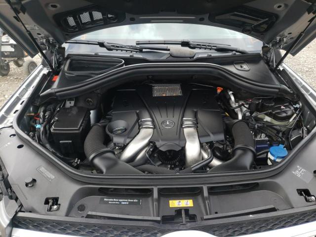 2017 MERCEDES-BENZ GLS 550 4M 4JGDF7DE2HA754517