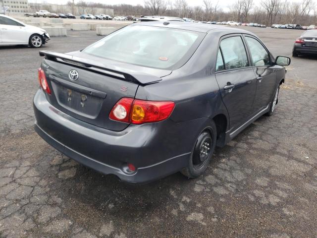 2T1BU4EE2AC497004 Toyota Corolla Ba 2010. Фото: 3
