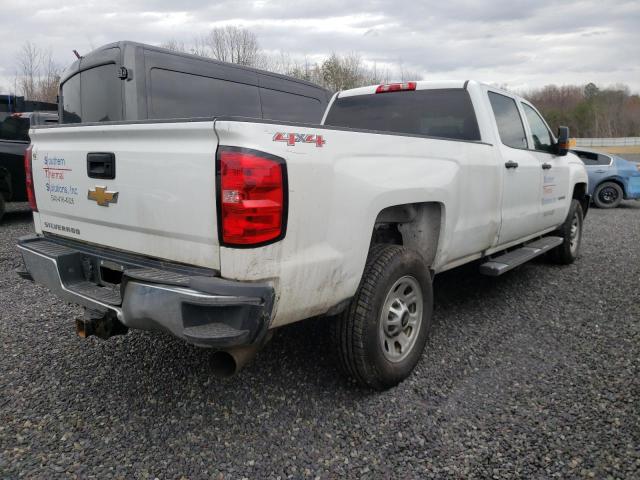 2016 CHEVROLET SILVERADO - 1GC4KYC87GF261600
