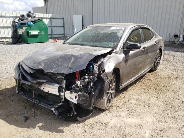 2021 TOYOTA CAMRY SE 4T1G11AK7MU533068