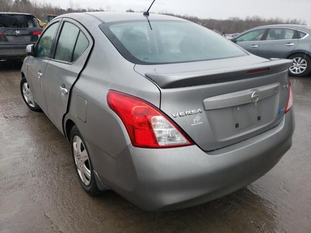 2014 NISSAN VERSA - 3N1CN7AP8EK457953