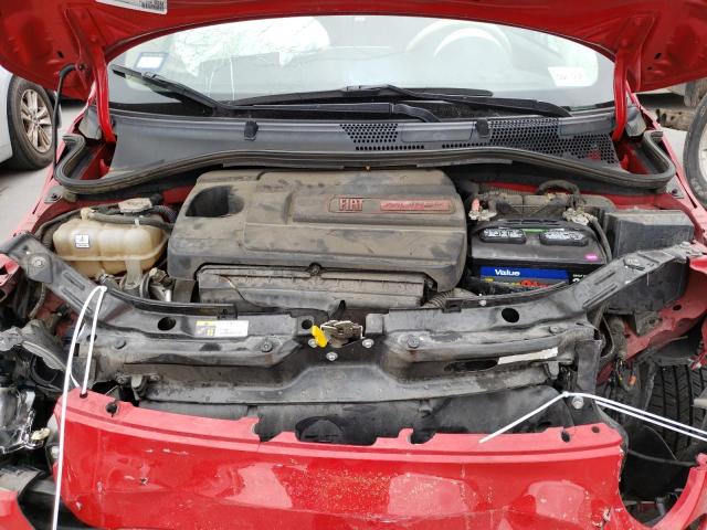 2016 FIAT 500 EASY 3C3CFFKR7GT184512