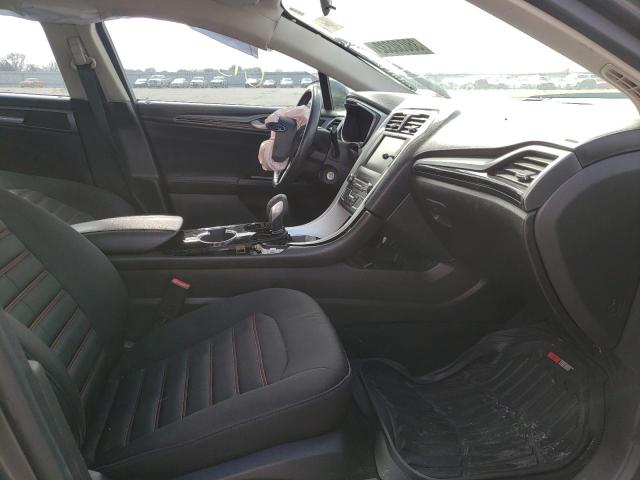 3FA6P0H78GR192923 Ford Fusion Se 2016. Фото: 4