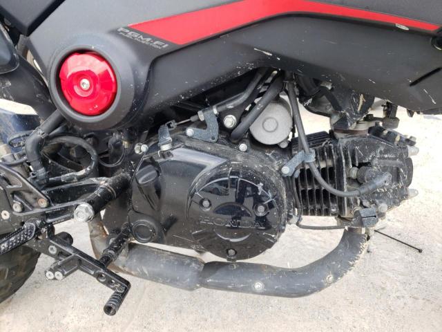 2015 HONDA GROM 125 MLHJC6111F5100137