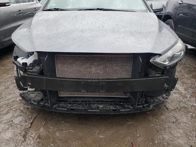 KMHD84LF1JU547754 Hyundai Elantra Se 2018. Фото: 8