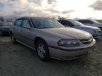 2002 CHEVROLET  IMPALA