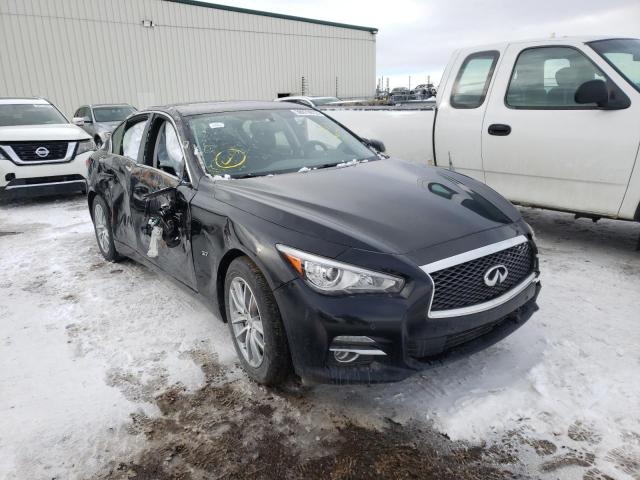 JN1BV7AR8FM399079 Infiniti Q50 Base 2015