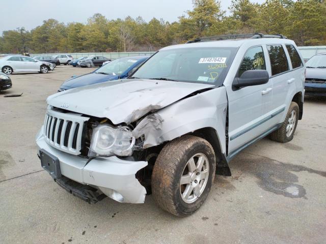 1J8HR48N98C163071 Jeep Grand Cher 2008. Фото: 1