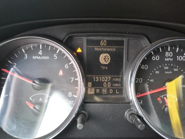 JN8AS5MT6BW170612 Nissan Rogue S 2011. Фото: 7