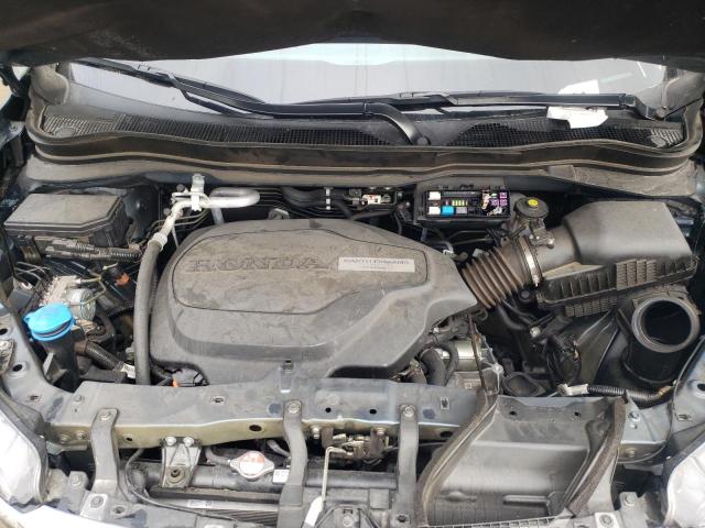 2018 HONDA PILOT ELIT 5FNYF6H0XJB015133