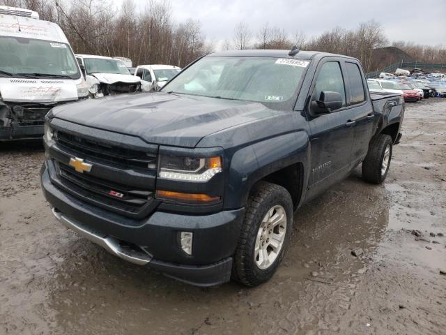 2017 CHEVROLET SILVERADO 1GCVKREC7HZ154851