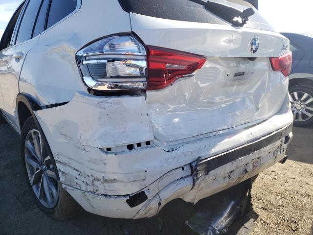 2018 BMW X3 XDRIVE3 5UXTR9C59JLD66846