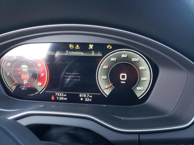 2021 AUDI SQ5 PREMIU WA1B4AFY8M2045014