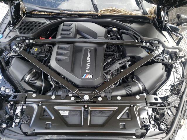 2022 BMW M4 COMPETI WBS33BA01NCJ69585