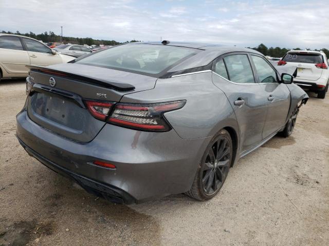 2021 NISSAN MAXIMA SR 1N4AA6EV9MC501200