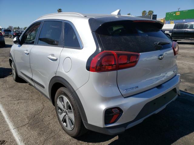 2020 KIA NIRO LX KNDCB3LC7L5396952