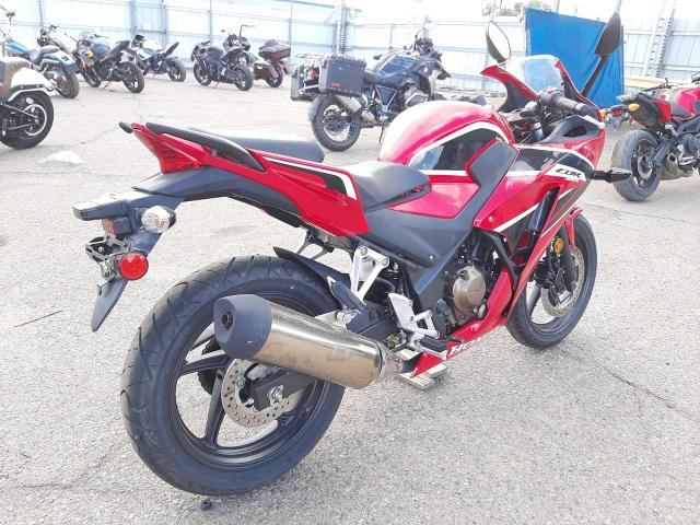 2020 HONDA CBR300 R MLHNC5106L5600504