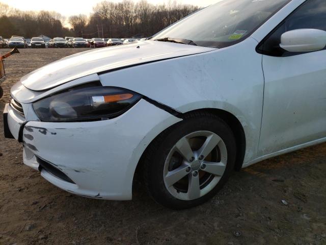 2015 DODGE DART SXT 1C3CDFBB1FD180081