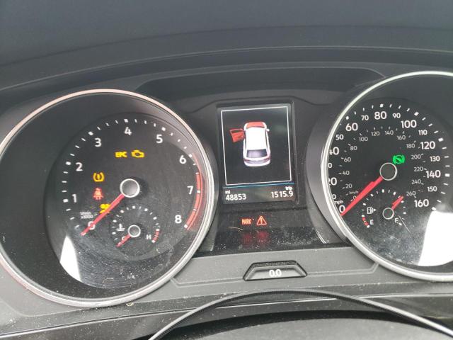 2018 VOLKSWAGEN TIGUAN SE - 3VV2B7AX9JM074461
