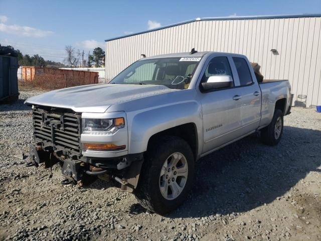 2018 CHEVROLET SILVRDO LT 1GCVKREC7JZ280486