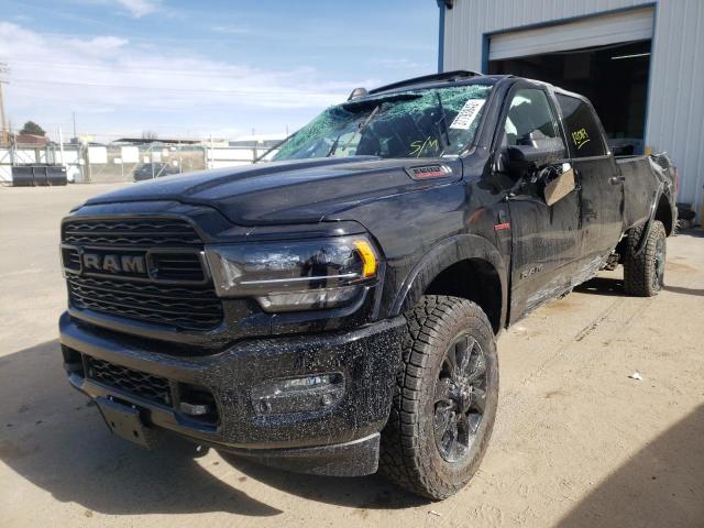 2020 RAM 3500 LIMIT 3C63R3RLXLG221761
