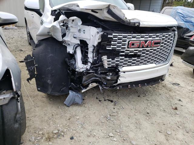 2022 GMC YUKON 1GKS2JKL2NR127601