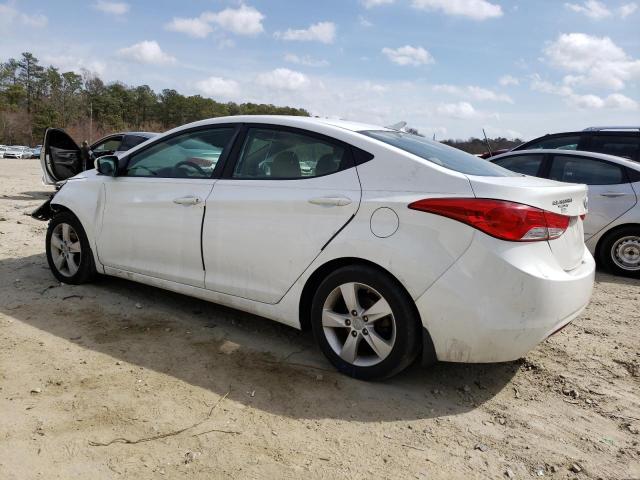 2013 HYUNDAI ELANTRA GL - 5NPDH4AE0DH252089