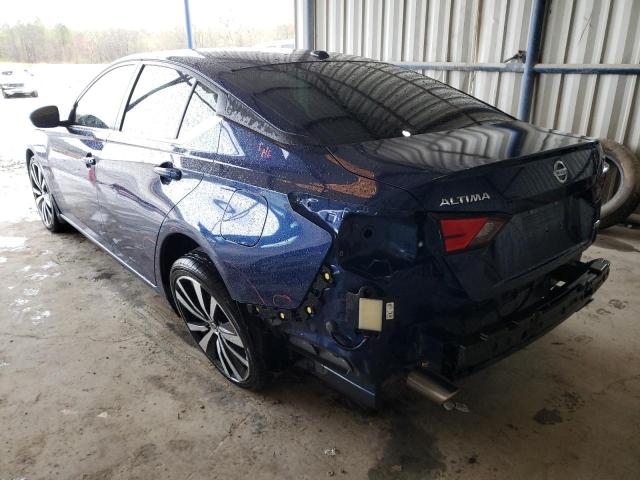 2019 NISSAN ALTIMA SR 1N4BL4CW8KN310383