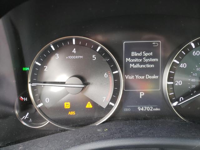 2016 LEXUS GS 200T BA JTHBA1BL9GA000357