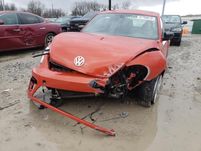 2017 VOLKSWAGEN BEETLE 1.8 3VWF17AT3HM613700