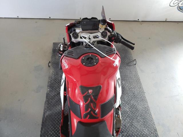 2019 DUCATI PANIGALE V ZDMDAGNW5KB009308