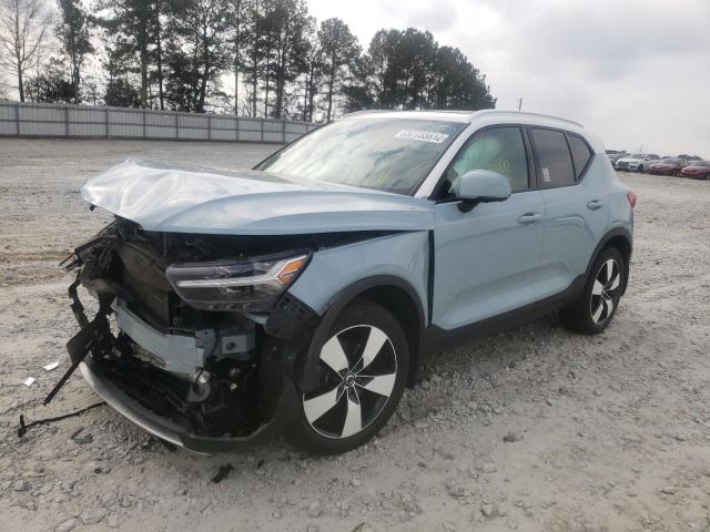 2019 VOLVO XC40 T5 MO YV4162XZ6K2003265