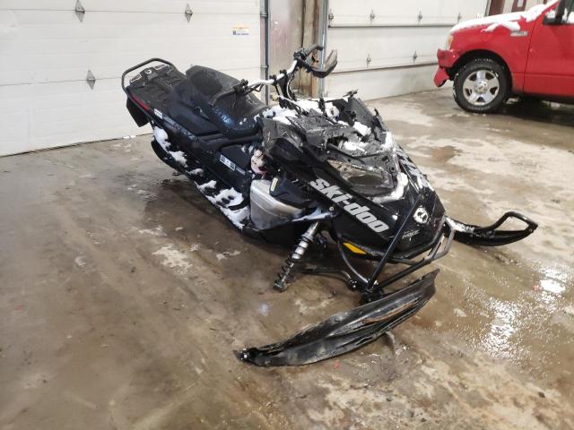 Salvage cars for sale from Copart Appleton, WI: 2020 Skidoo MXZ TNT