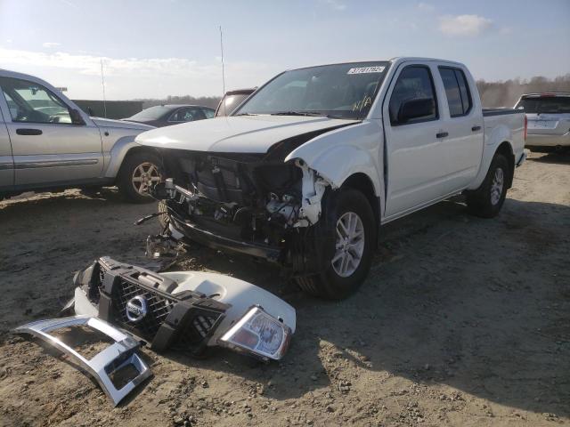 2021 NISSAN FRONTIER S 1N6ED0EA8MN701502