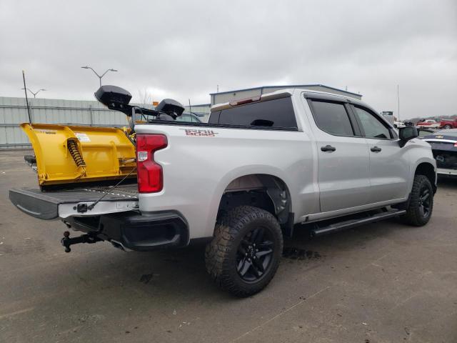 2021 CHEVROLET SILVRDO LT 1GCPYCEF0MZ161262
