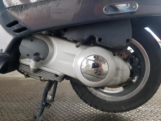 2007 VESPA GTS 250 ZAPM459L475500965