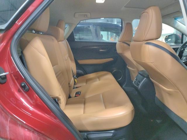 2015 LEXUS NX 200T JTJBARBZ7F2031164