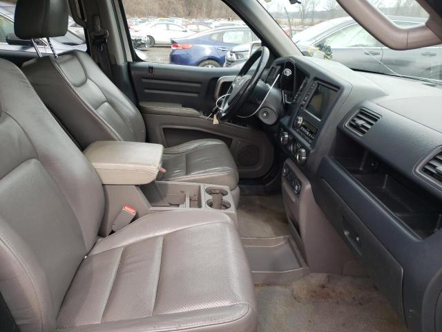 5FPYK1F57BB011112 Honda Ridgeline 2011. Фото: 4