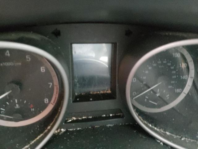 2018 HYUNDAI SANTA FE 5XYZTDLB9JG530045