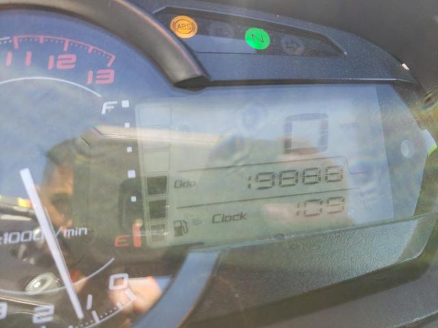 2012 KAWASAKI ZX1000 H JKAZXCH17CA003813