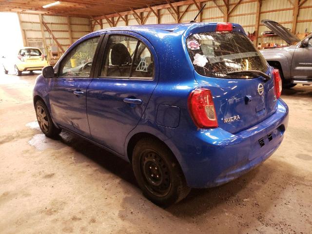 2015 NISSAN MICRA 3N1CK3CP7FL249914