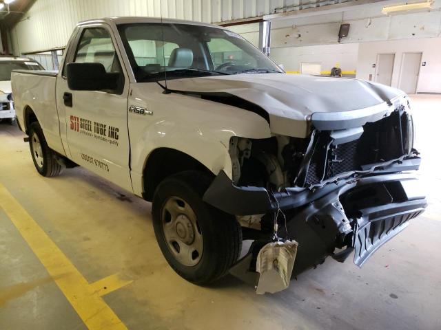 Salvage cars for sale from Copart Mocksville, NC: 2009 Ford F150